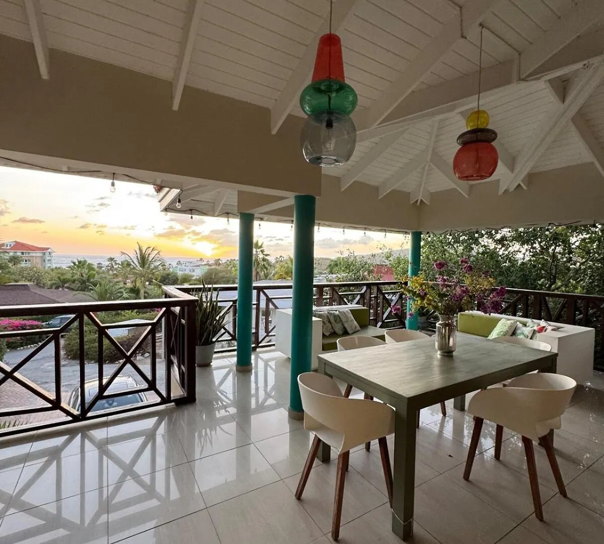 Seaview Oasis In Gated Community And Walk To Beaches Willemstad 0*,  Curaçao