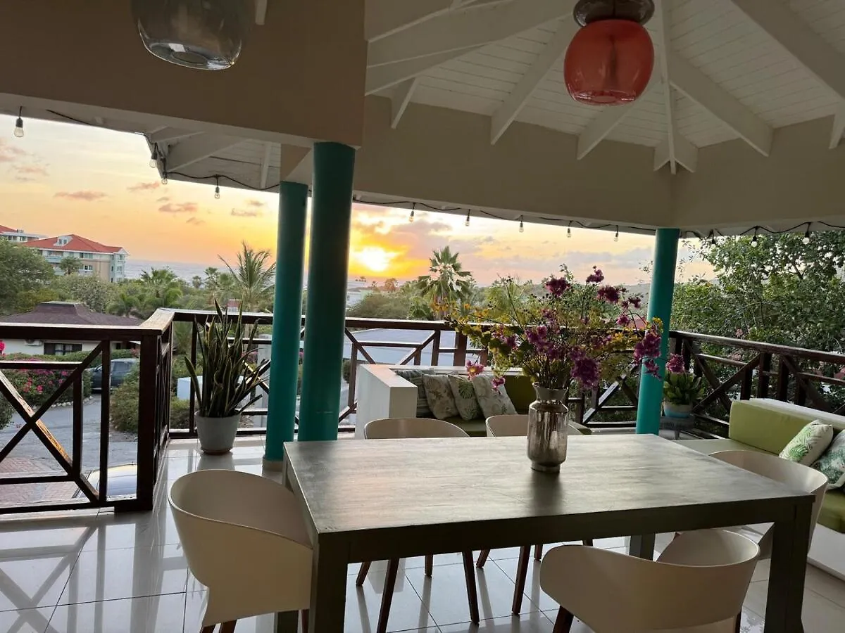 Διαμέρισμα Seaview Oasis In Gated Community And Walk To Beaches Βίλλεμσταντ